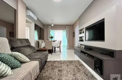 Apartamento à venda em itapema, meia praia, com 2 quartos, 81.00m²