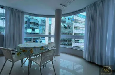 Apartamento á venda 4 dormitórios sendo 2 suítes 154.m2 privativos 1 vaga pagamento facilitado direto em meia praia