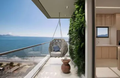 Vendo apartamento 3 suítes + 2 vagas de garagem + lazer completo próximo ao mar do perequê porto belo.