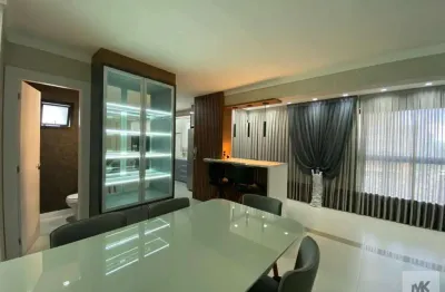 Apartamento finamente mobiliado 3 suítes + 2 vagas de garagem pagamento facilitado direto com dono.