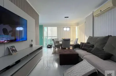 Vendo apartamento com 3 suítes + 1 vaga de garagem em meia praia pagamento facilitado