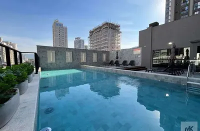 Vendo apartamento 2 dormitórios sendo 1 suíte + 1 vaga + lazer completo será semi mobiliado mês que vem.