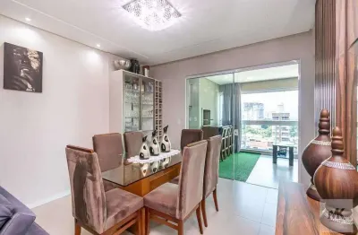 Apartamento à venda, 2 dormitórios sendo 1 suíte + 2 vagas de garagem + lazer pagamento facilitado