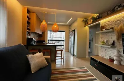 Apartamento á venda 2 dormitórios sendo 1 suíte + 1 vaga 450 metros do mar do perequê pagamento facilitado