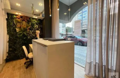 Oportunidade sala comercial de r$ 2.250.000,00 por r$ 1.450.000,00 120m2 + 1 vaga de garagem meia praia itapema sc