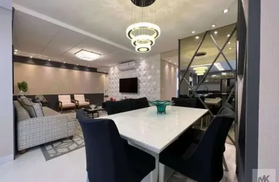 Apartamento á venda 3 suítes + 2 vagas 123.00 privativos + lazer completo - pagamento facilitado. em meia praia itapema sc