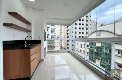 Apartamento à venda,  3 suítes 110.00m² privativos pagamento facilitado direto com dono em meia praia de itapema sc