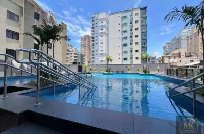 Apartamento à venda 4 suítes sendo 1 máster 207.00m² privativos ,pagamento facilitado direto dono em meia praia de itapema