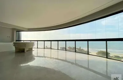 Apartamento á venda 4 suítes sendo 1 ( máster 52m2 ) pagamento facilitado direto proprietário em perequê porto belo sc