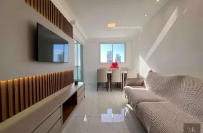 Apartamento á venda 2 suítes 70.00m2 + lazer completo - pagamento facilitado direto proprietário morretes itapema sc