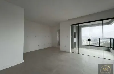 Apartamento com 2 suítes + 2 vagas + lazer novo sem mobília em perequê porto belo sc pagamento facilitado