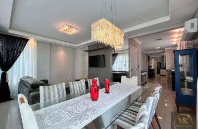 Apartamento 3 dormitórios sendo 2 suítes + 2 vagas quadra mar em meia praia de itapema pagamento facilitado com proprietário