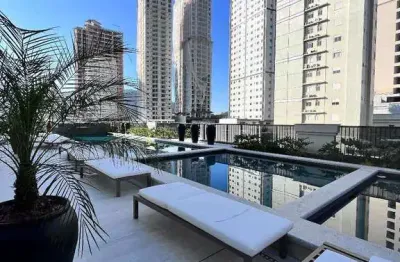 Apartamento novo semi mobiliado 116m2 privativos vista mar 3 suítes + 2 vagas + lazer pagamento abaixo do mercado centro itapema