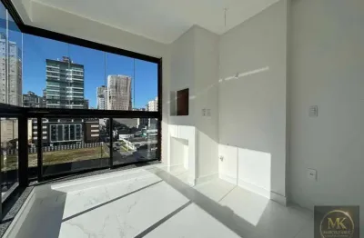 Apartamento 3 dormitórios sendo 2 suítes + 2 vagas de garagem pagamento facilitado direto com proprietário em meia praia itapema