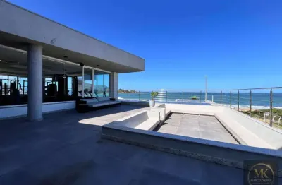 Terreno à venda, no condomínio vivendas do atlântico  479.00m² com vista mar no estaleirinho em balneário camboriú