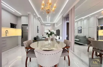 Apartamento 2 suítes 70m2 privativos pagamento direto proprietário bairro morretes em itapema sc