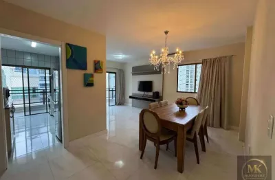 Apartamento á venda 3 dormitórios sendo 1 suíte 130.48m2 privativos pagamento super facilitado direto dono em meia praia itapema