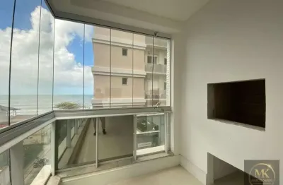 Apartamento quadra mar 4 suítes sendo 1 máster 240.00m² privativos vista mar + 3 vagas pagamento direto meia praia itapema