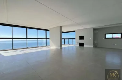 Apartamento á venda 4 suítes 200.00m2 privativos + 3 vagas garagem , pagamento direto proprietário em meia praia itapema