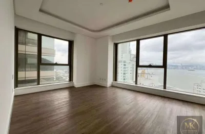 Apartamento á venda 4 suítes sendo 1 máster 265.00m2 privativos pagamento facilitado direto proprietário em balneário camboriú