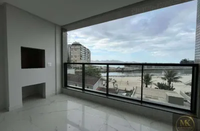 Apartamento à venda, visa mar 2 suítes 84.00m2 privativos pagamento facilitado direto proprietário perequê em porto belo,