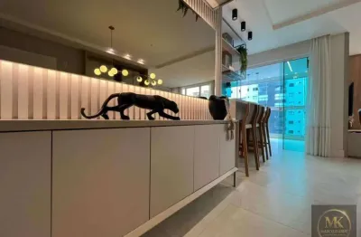 Apartamento à Venda, 3 Suítes 127.00m2 Privativos + Lazer Completo Pagamento Facilitado Direto Proprietário em Meia Praia Itapema