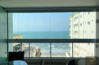 Apartamento á venda 4 suítes 190m2 privativos mobiliado pagamento facilitado direto proprietário em meia praia itapema