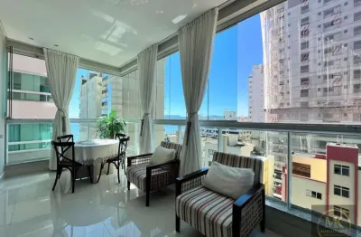 Apartamento á venda 4 suítes sendo 1 máster 3 vagas garagem pagamento facilitado direto proprietário em meia praia de itapema