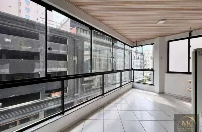 Apartamento á venda 3 dormitórios sendo 1 suíte 120.00m2 privativos pagamento direto com proprietário em meia praia itapema