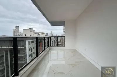 Apartamento á venda 3 suítes + 2 vagas 129m2 privativos pagamento facilitado direto com dono em meia praia de itapema