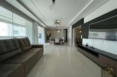 Apartamento á venda 4 suítes 228m2 privativos mobiliado pagamento facilitado direto com dono meia praia itapema