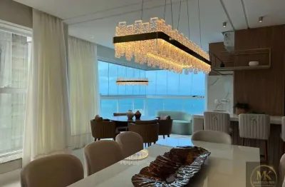 Apartamento á venda 3 suítes 160m2 privativos + 3 vagas pagamento facilitado com dono em meia praia de itapema