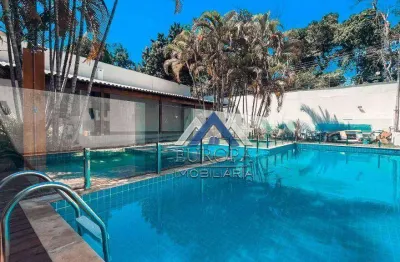 Sobrado com 4 dormitórios à venda, 390 m² por r$ 1.150.000,00 - vale do cambézinho - londrina/pr