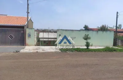Casa à venda, 105 m² por r$ 200.000,00 - columbia - londrina/pr