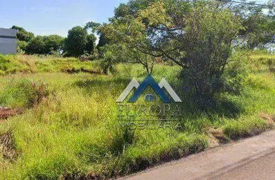 Terreno à venda, 450 m² por r$ 495.000,00 - jardim josé favaro - cambé/pr