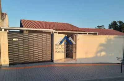 Casa com 2 dormitórios à venda, 72 m² por r$ 390.000,00 - jardim são vicente palloti - londrina/pr
