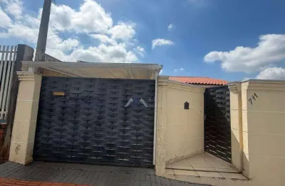 Casa com 2 dormitórios à venda, 72 m² por R$ 415.000,00 - Jardim São Vicente Palloti - Londrina/PR