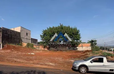 Terreno à venda, 740 m² por r$ 790.000,00 - indústrias - londrina/pr