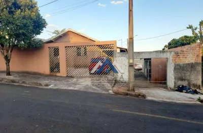 Casa com 3 dormitórios à venda, 200 m² por r$ 400.000,00 - são lourenço - londrina/pr