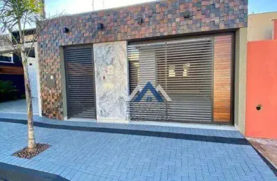 Casa à venda, 85 m² por r$ 480.000,00 - jardim do cafe 2 - cambé/pr