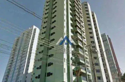 Apartamento à venda, 127 m² por r$ 610.000,00 - centro - londrina/pr