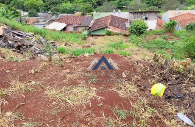 Terreno à venda, 250 m² por r$ 47.000,00 - jardim paris - londrina/pr