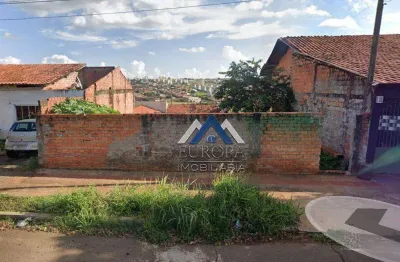 Terreno à venda, 250 m² por r$ 100.000,00 - conjunto café - londrina/pr