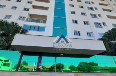 Apartamento com 3 dormitórios à venda, 69 m² por r$ 500.000,00 - shangri-la - londrina/pr