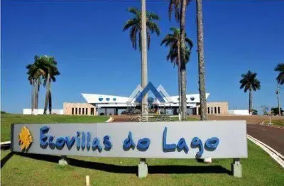 Terreno à venda, no ecovillas do lago 2505 m² por r$ 560.000 - rodovia - sertanópolis/pr