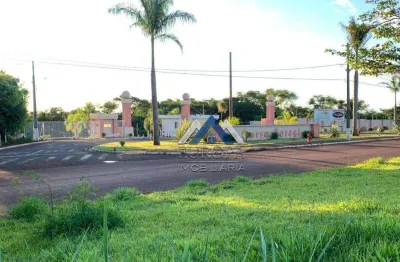 Terreno à venda, 250 m² por r$ 170.000,00 - parque leblon - londrina/pr