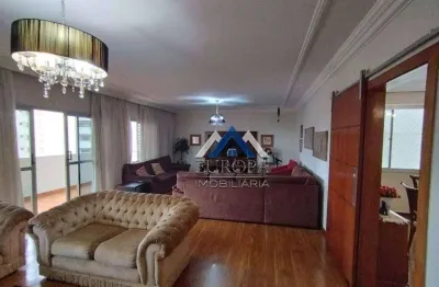 Apartamento com 4 dormitórios à venda, 295 m² por r$ 850.000,00 - centro - londrina/pr