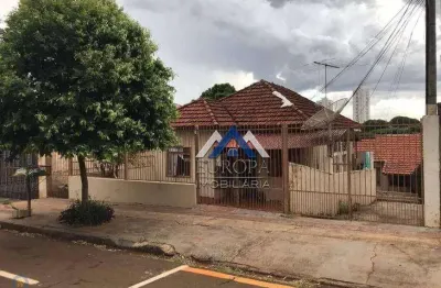 Terreno à venda, 480 m² por r$ 600.000,00 - centro - londrina/pr