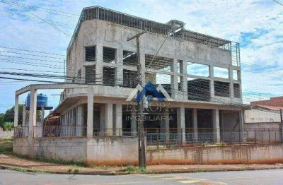Área para alugar, 990 m² por r$ 33.000,00/mês - jardim das américas - londrina/pr