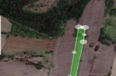 Terreno à venda, 24200 m² por r$ 1.900.000,00 - novo aeroporto - londrina/pr